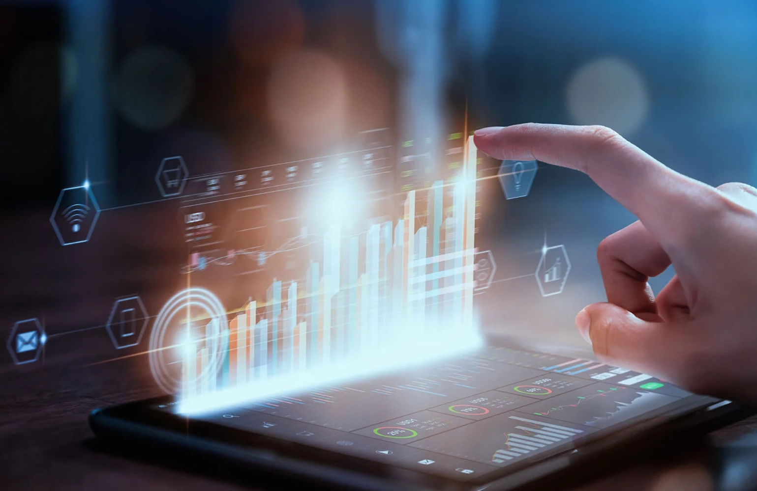 Agile Content strengthens its position with a revenue growth of 160% in 2021