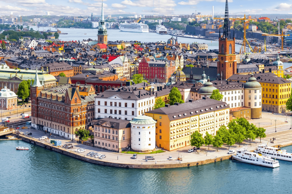 Stockholm