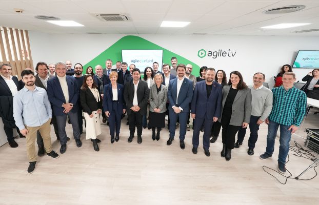 Agile Content refuerza su compromiso con el ecosistema tecnológico vasco con una inversión de 26 millones de euros en innovación en cuatro años desde su nueva oficina en Bilbao