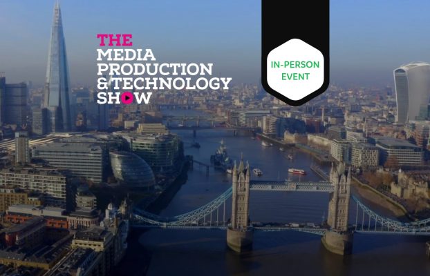 The Media Production & Technology Show 2023 | May 10-11 | London