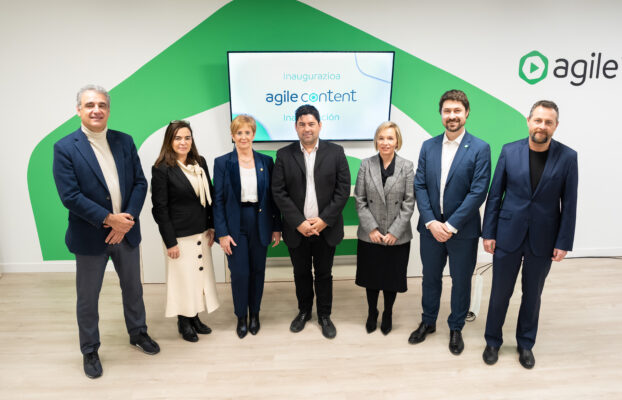 Agile Content wraps up 2023 with 14.1 Million Euros in EBITDA and welcomes Koldo Unanue as CEO
