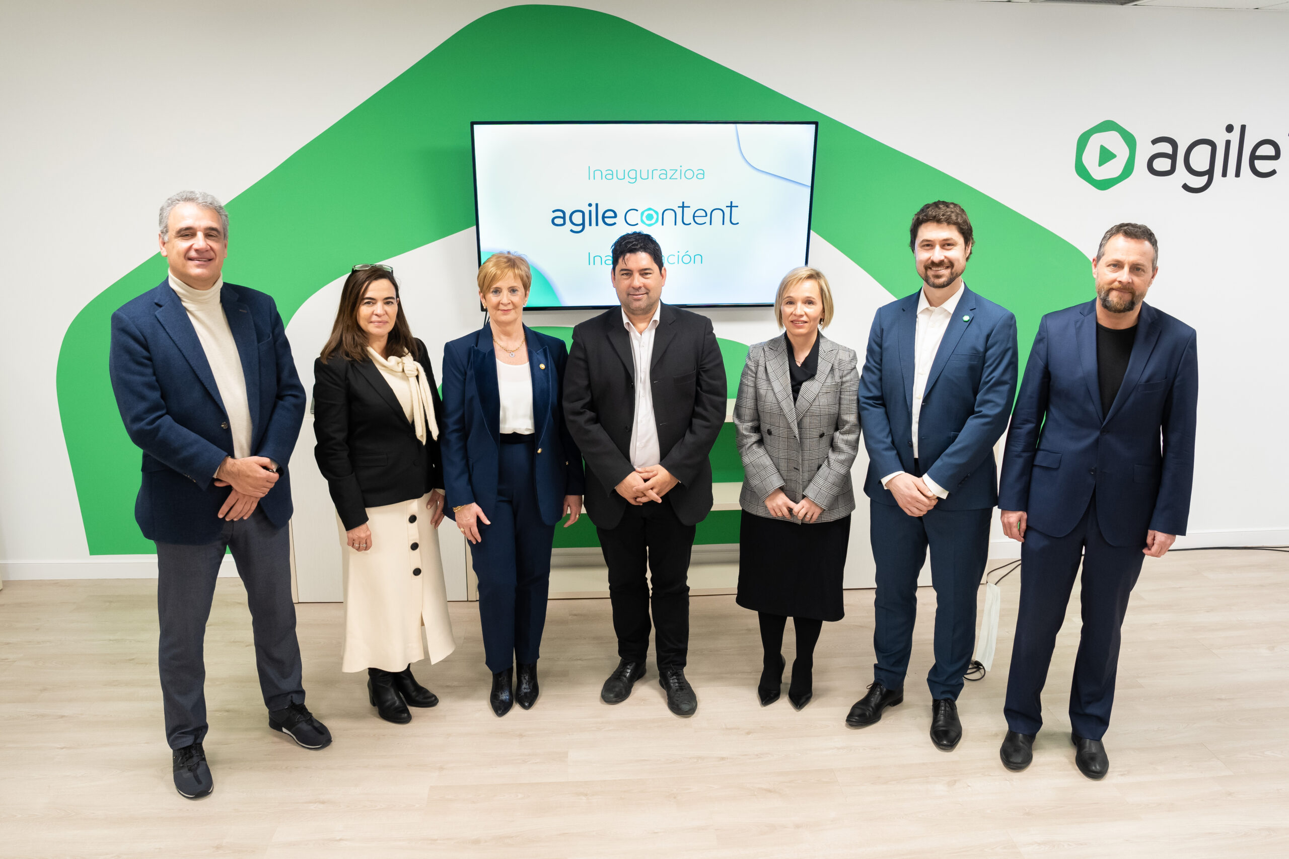Agile Content cierra 2023 con 14,1 millones de euros de EBITDA and welcomes Koldo Unanue as CEO