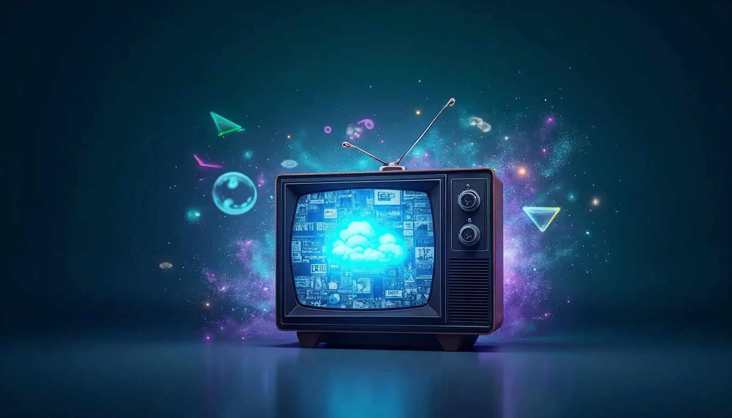 Television: The Shared Story of Our Time