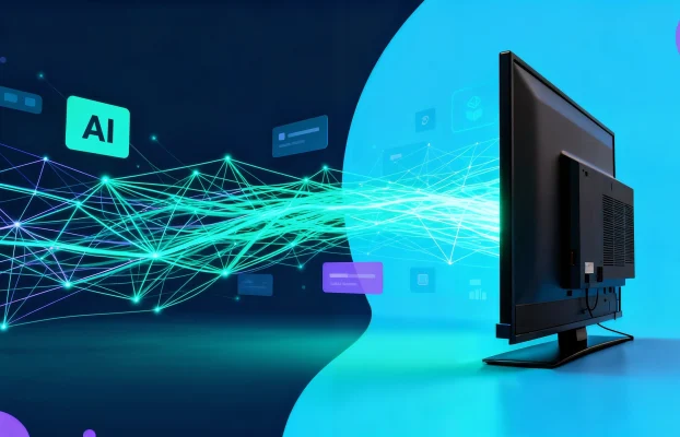 How AI took over the world and what it means for TV